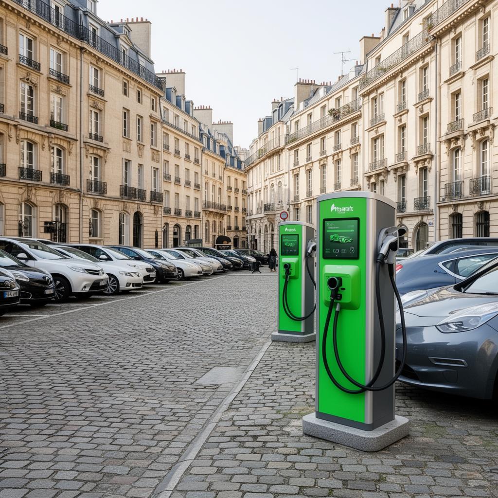 Parking Centres-villes